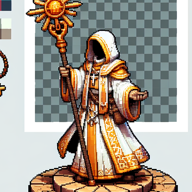 Cleric