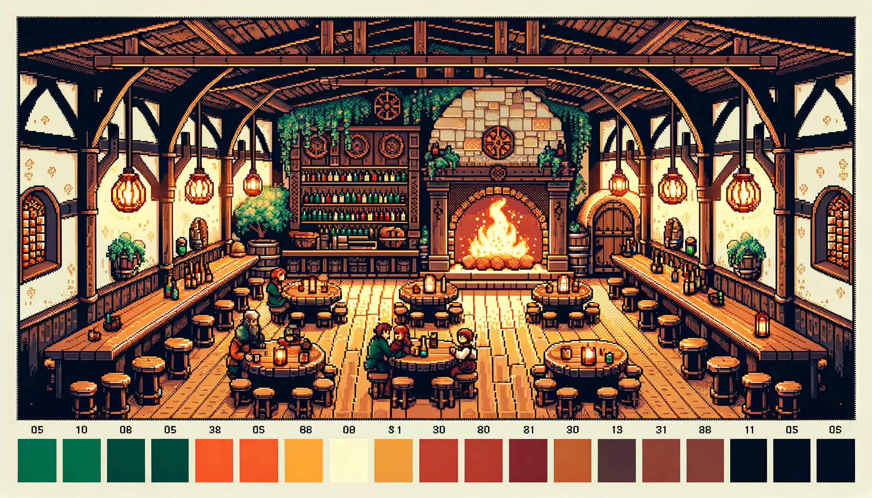 The Proving Grounds Tavern